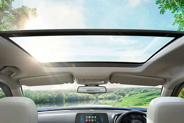 Tata Safari 2022-2023 Sunroof