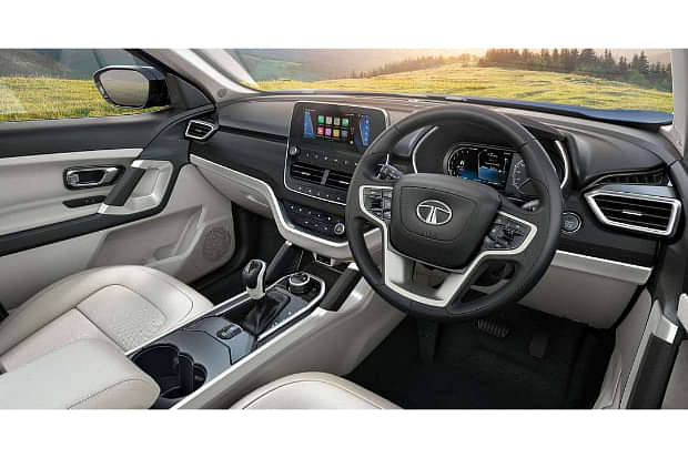 Tata Safari 2022-2023 Steering Wheel