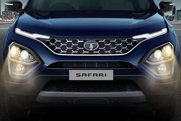 Tata Safari 2022-2023 Grille