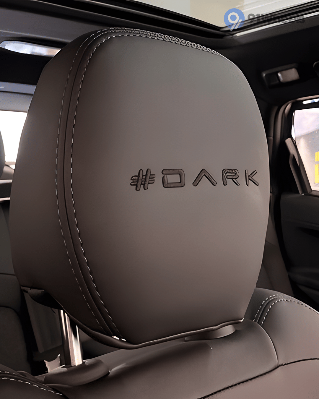 Front Seat Headrest Front Seat Headrest