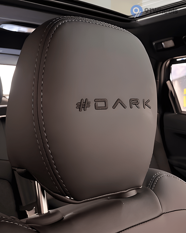 Seats & Cabin Comfort - 1 Seats & Cabin Comfort - 1