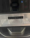 Roof Mounted Controls / Cabin Light Controls