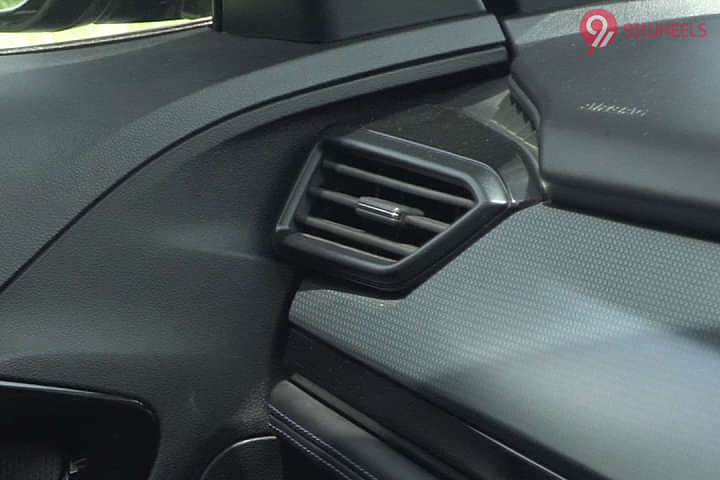 Tata Safari Front Passenger Air Vent