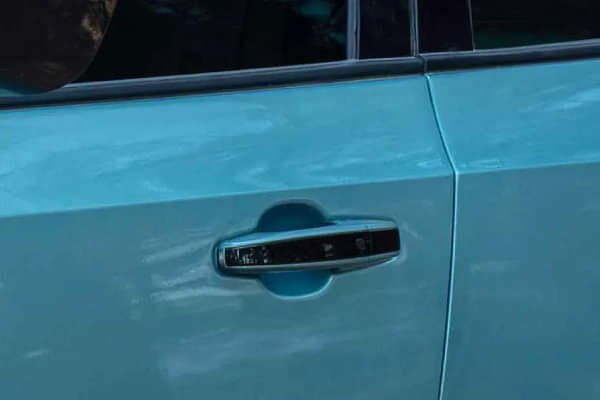 Tata Safari 2022-2023 Front Door