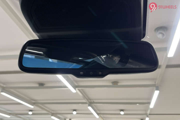 Tata Safari Inner Rear View Mirror