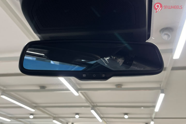 Tata Safari Inner Rear View Mirror