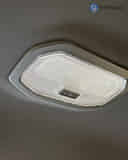 Rear Row Roof Mounted Cabin Lamps