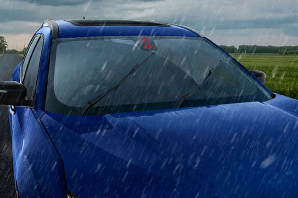 Tata Safari 2022-2023 Wipers