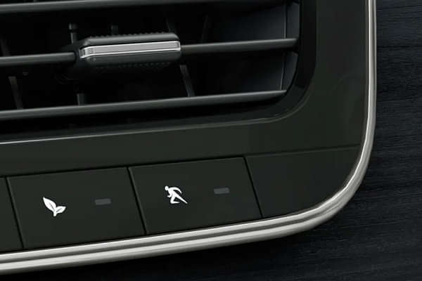 Tata Safari 2022-2023 Buttons