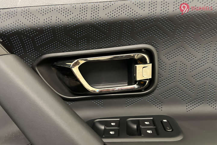 Tata Safari Driver Side Door Switches