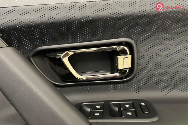 Tata Safari Driver Side Door Switches