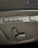 Seat Adjustment for Driver