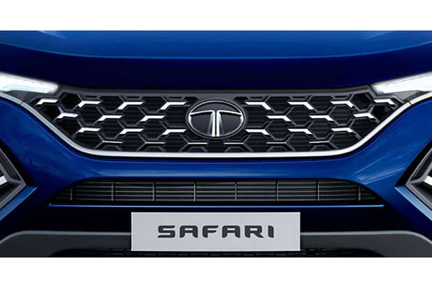 Tata Safari 2022-2023 Grille