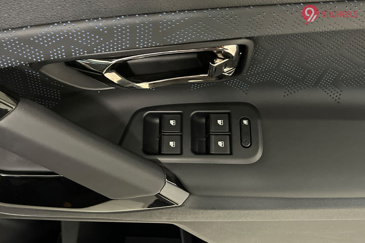 Tata Safari Driver Side Door Switches
