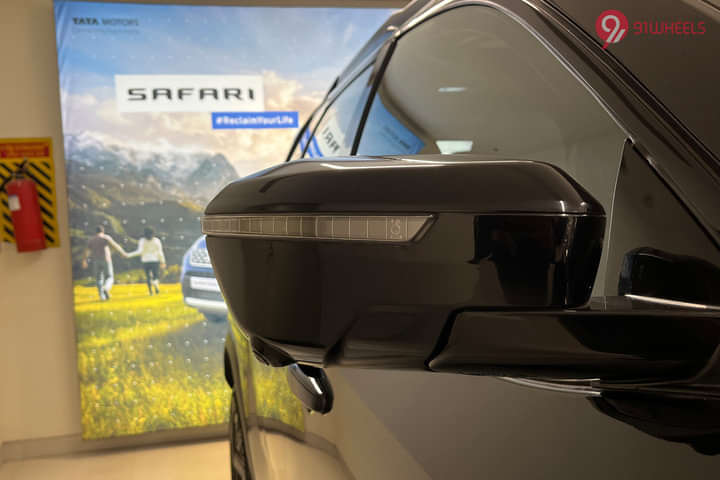 Tata Safari ORVM Blinker