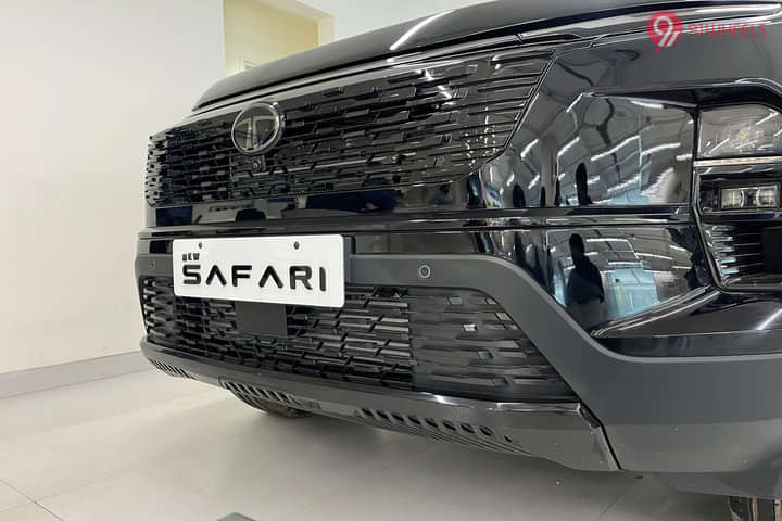 Tata Safari Front Bumper