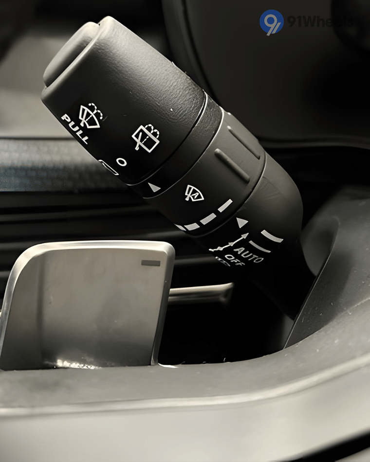 Driver Controls - 3 Driver Controls - 3