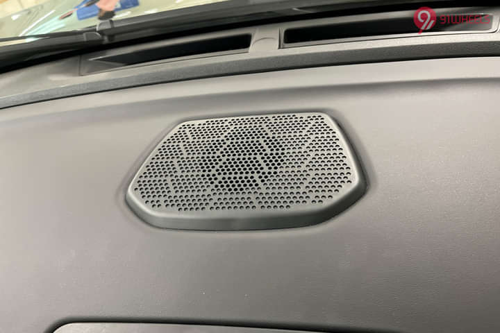 Tata Safari Front Tweeters
