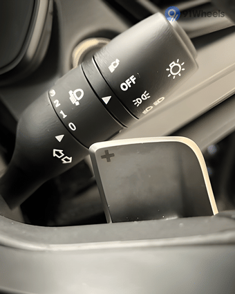 Tata Safari Headlight Stalk Tata Safari Headlight Stalk