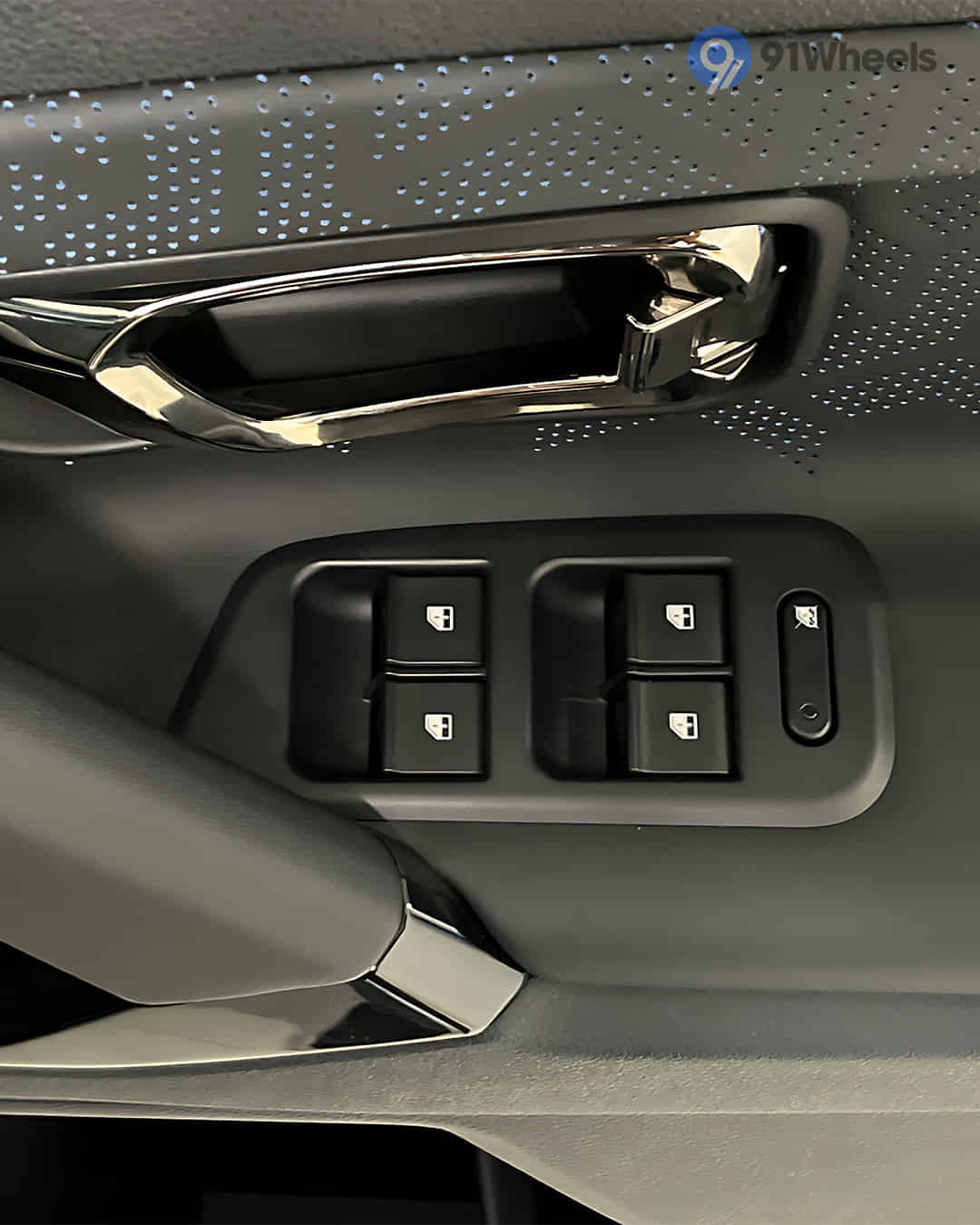 Driver Side Door Switches