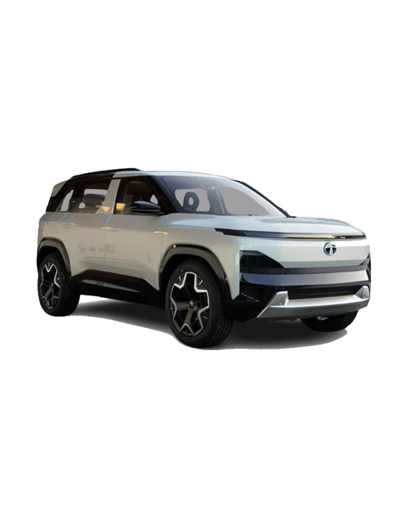 Tata Sierra EV