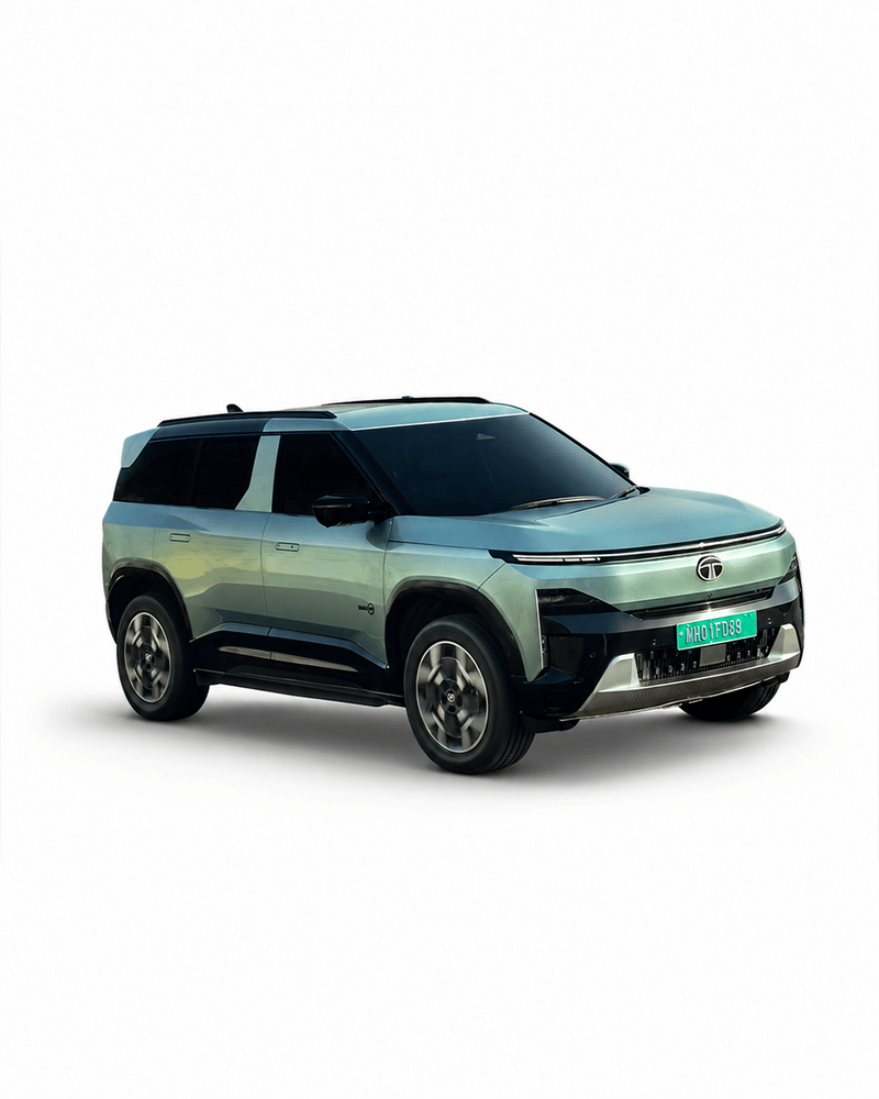 Tata Sierra EV
