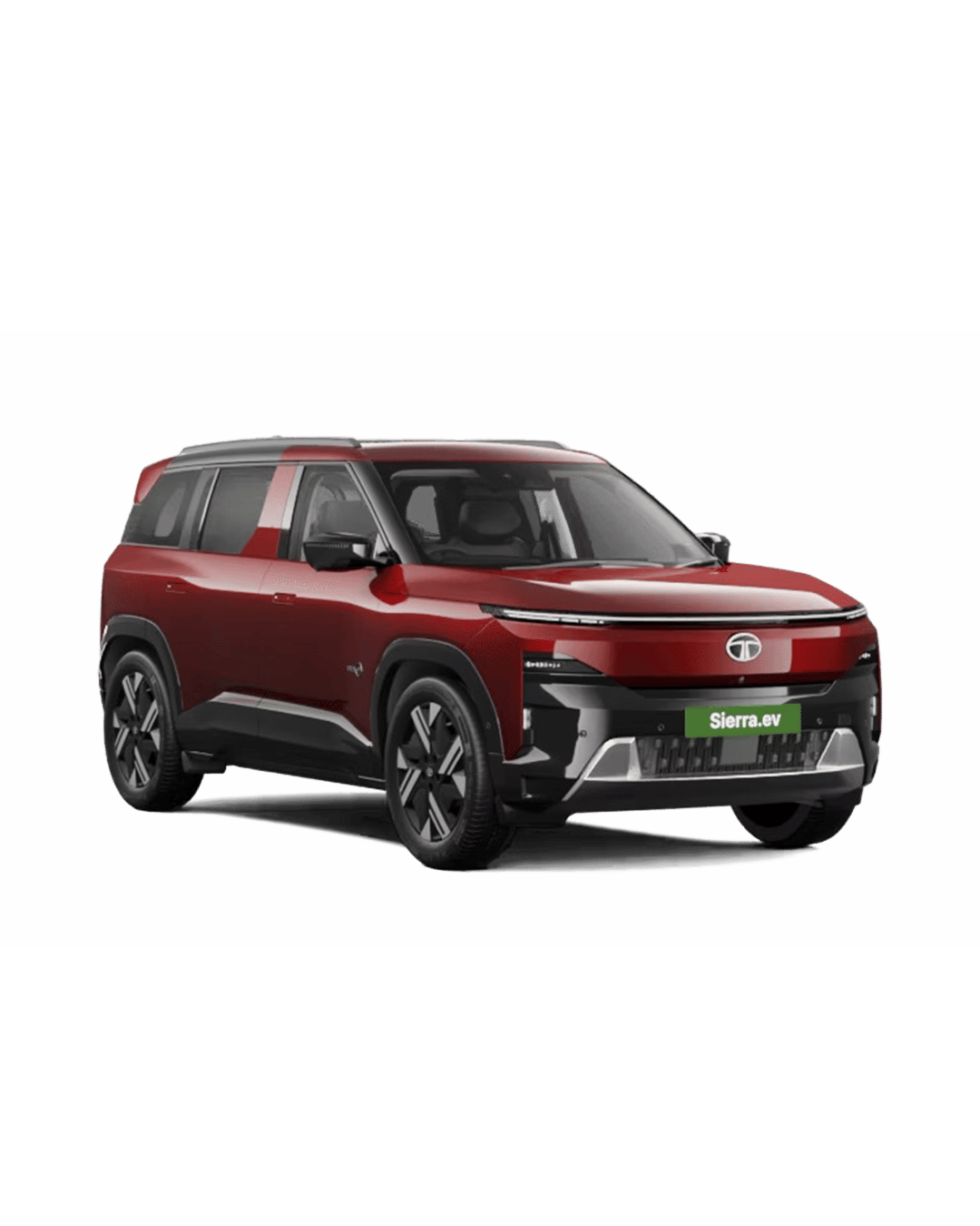 Tata Sierra EV