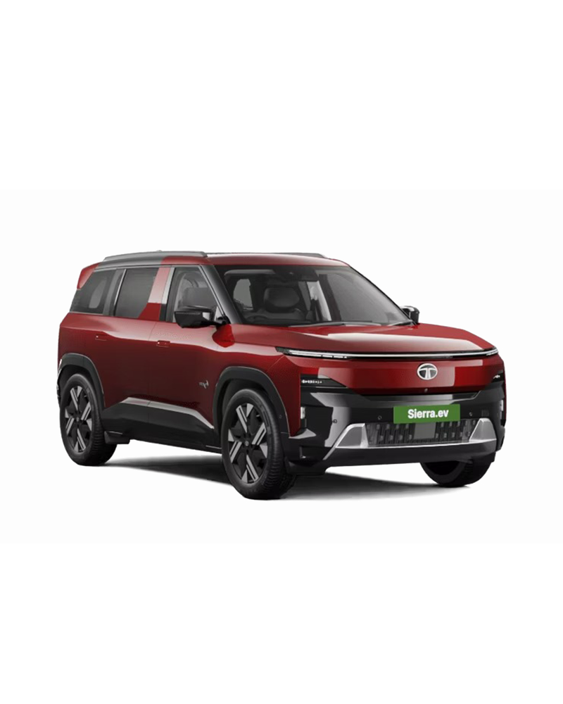 Tata Sierra EV