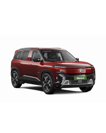 Tata Sierra EV Tata Sierra EV