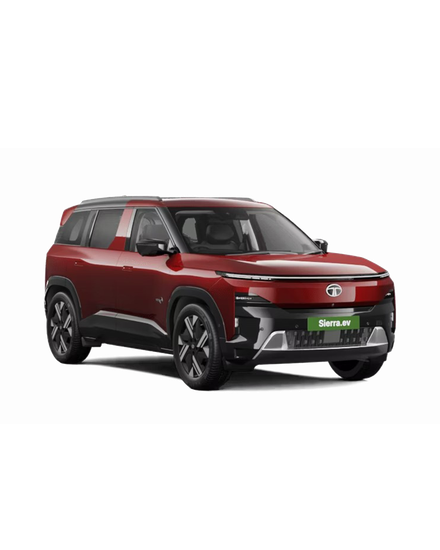 Tata Sierra EV Tata Sierra EV