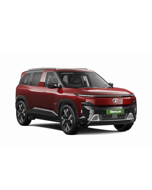 Tata Sierra EV Specifications Tata Sierra EV Specifications