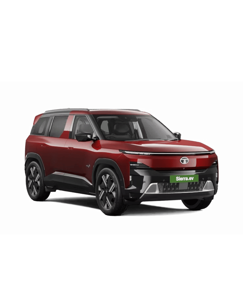Tata Sierra EV Tata Sierra EV