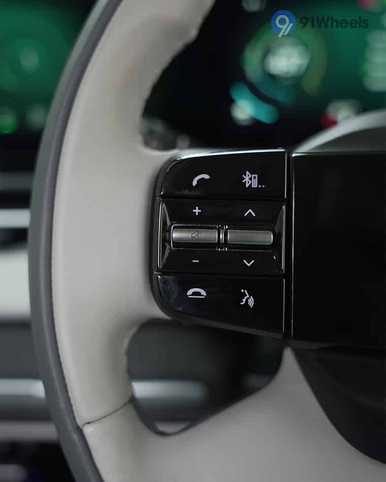 Driver Controls - 1 Driver Controls - 1