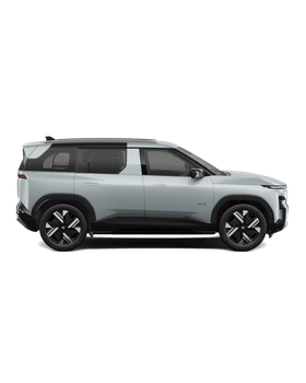 Tata Sierra EV Tata Sierra EV