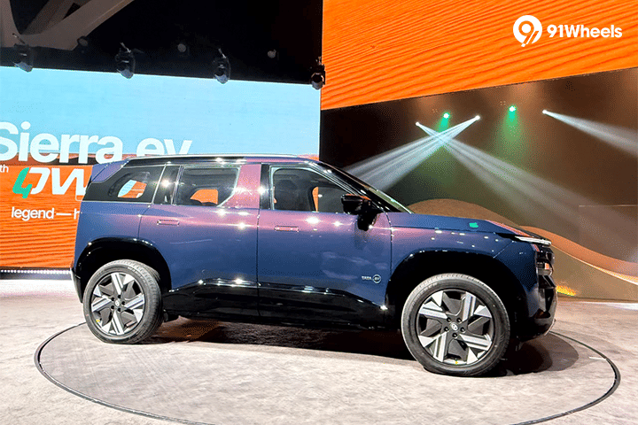 Sierra EV 9
