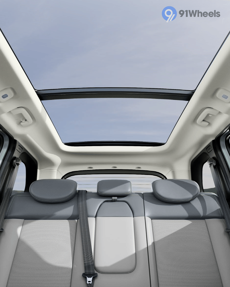 Tata Sierra EV - Image 5 Tata Sierra EV - Image 5