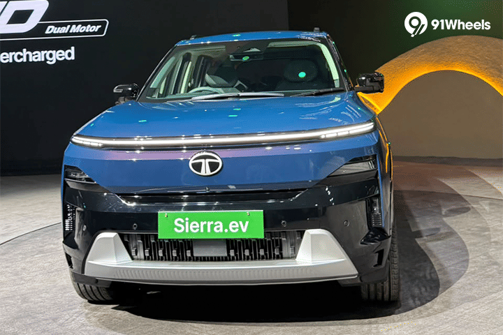Sierra EV 5