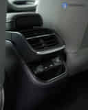 Rear Row Air Vents