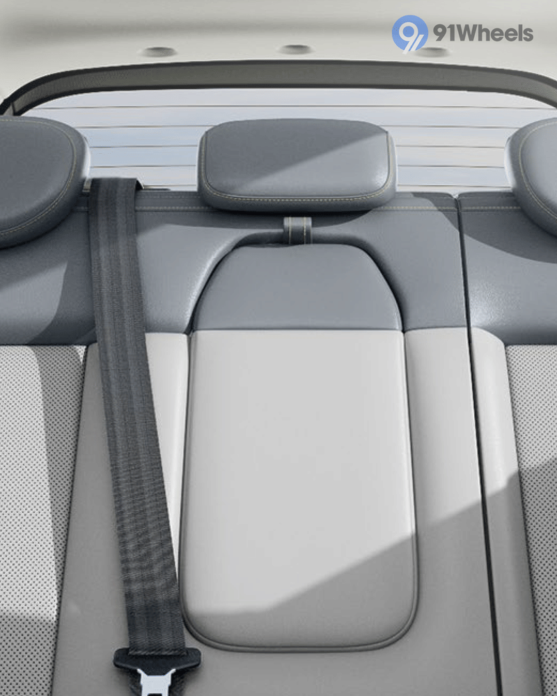 Tata Sierra EV - Image 6 Tata Sierra EV - Image 6