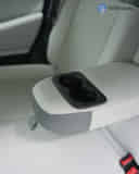 Rear Cup Holders