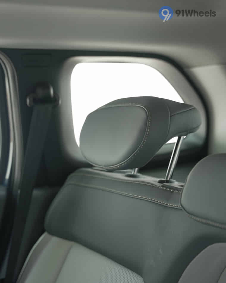 Safety Features - 5 Safety Features - 5