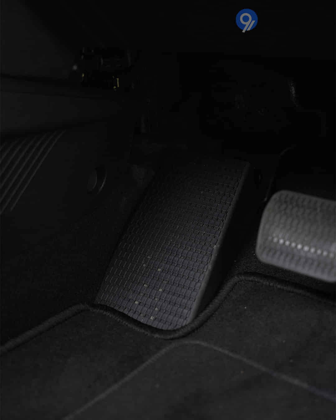 Dead Pedal Dead Pedal