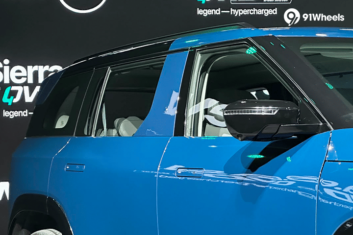 Sierra EV 4
