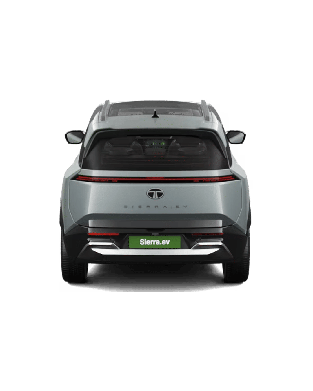 Tata Sierra EV image