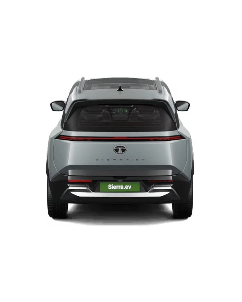 Tata Sierra EV - Image 6 Tata Sierra EV - Image 6