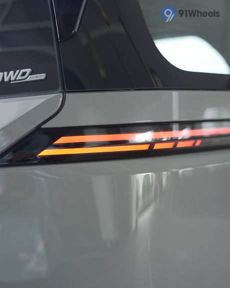 Sierra EV Tail Light / Tail Lamp