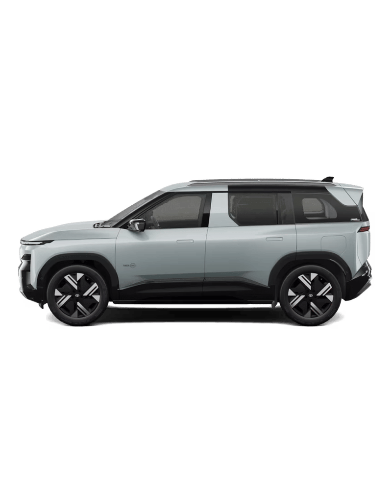 Tata Sierra EV - Image 4 Tata Sierra EV - Image 4
