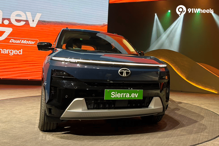 Sierra EV 3