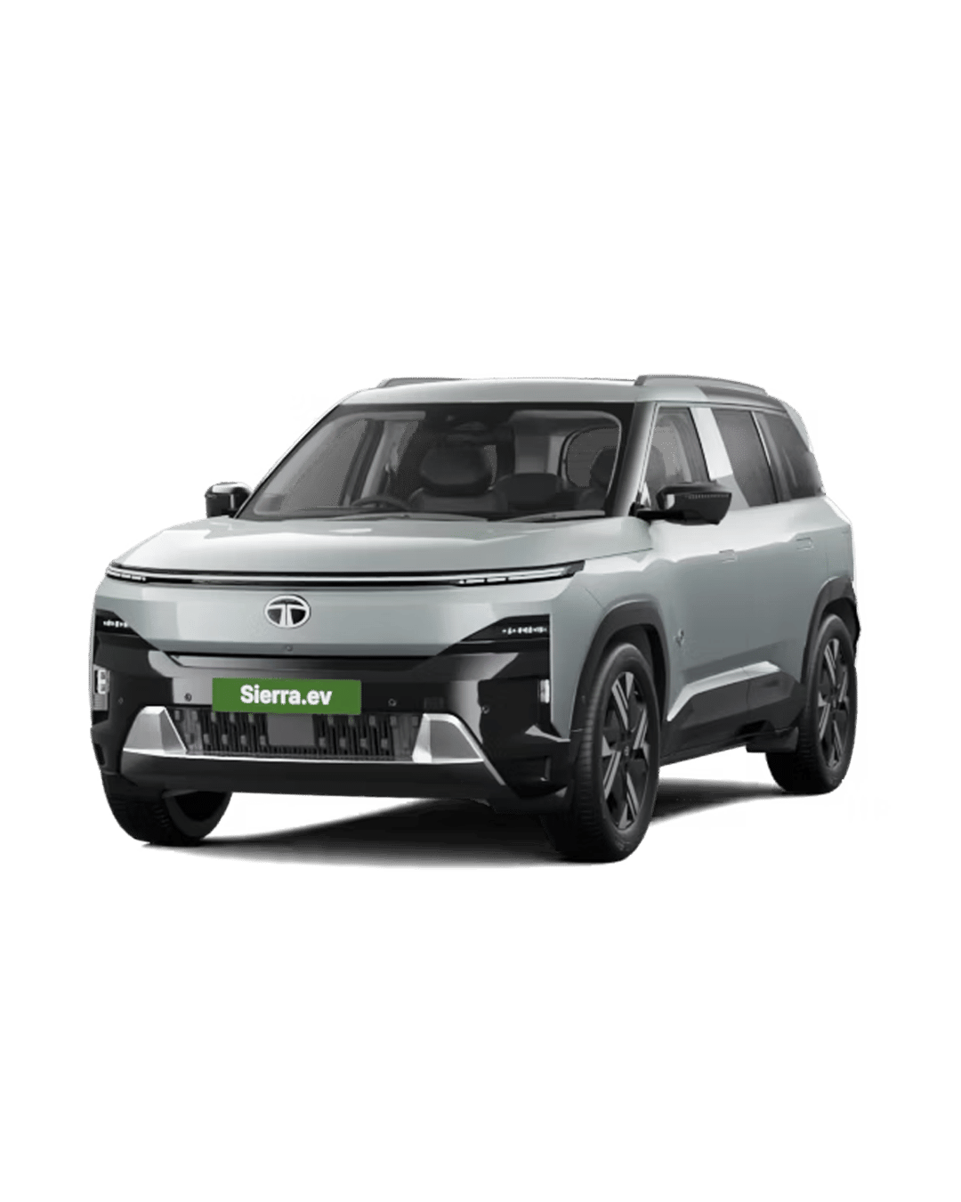 Left Front Three Quarter Left Front Three Quarter
