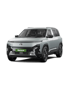 Tata Sierra EV Tata Sierra EV